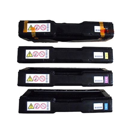 Ricoh Br Aficio Mpc2051 - 1-Hi Yld Cyan Toner RIC841503